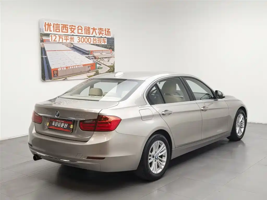 BMW 3 Series 3 2014 320Li Fashion