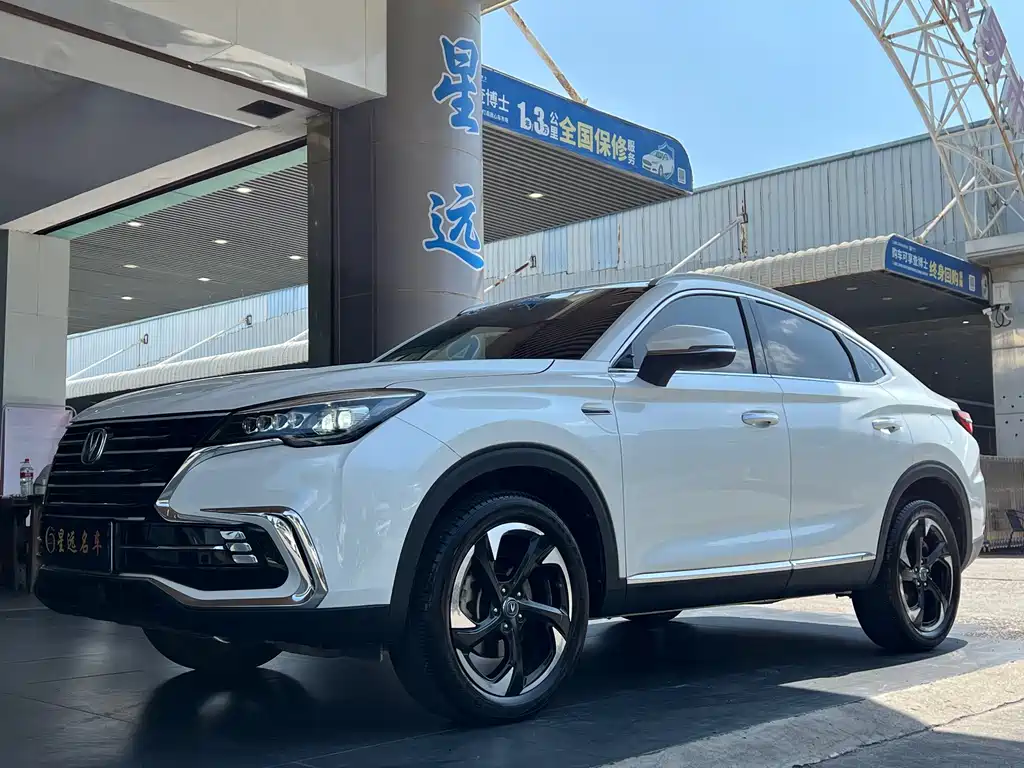 Changan CS85 COUPE