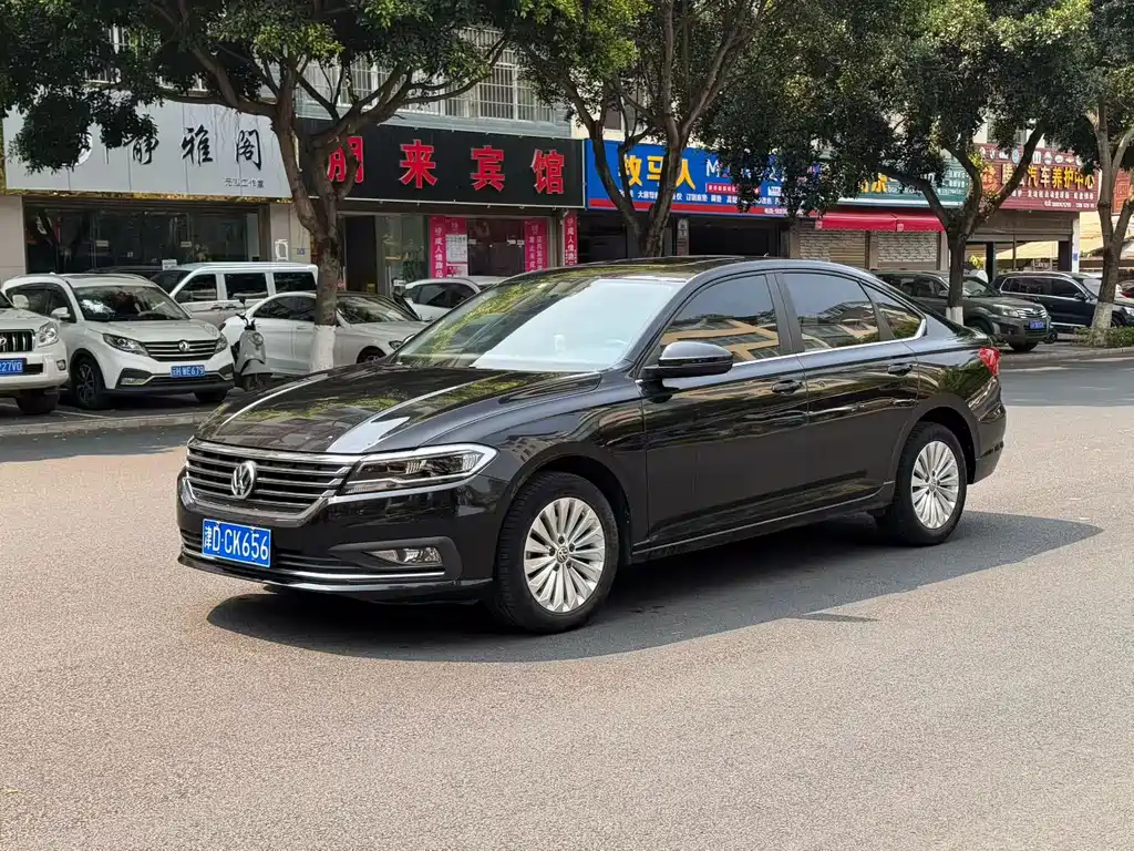 Volkswagen Lavida 2019