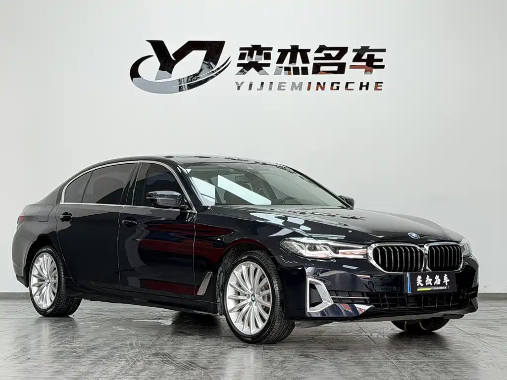 BMW 5 Series 5 2021 530Li Premium M Sport