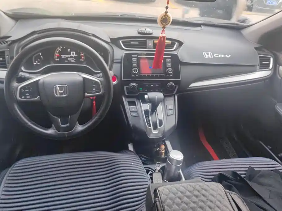 Honda CR-V — миниатюра 12