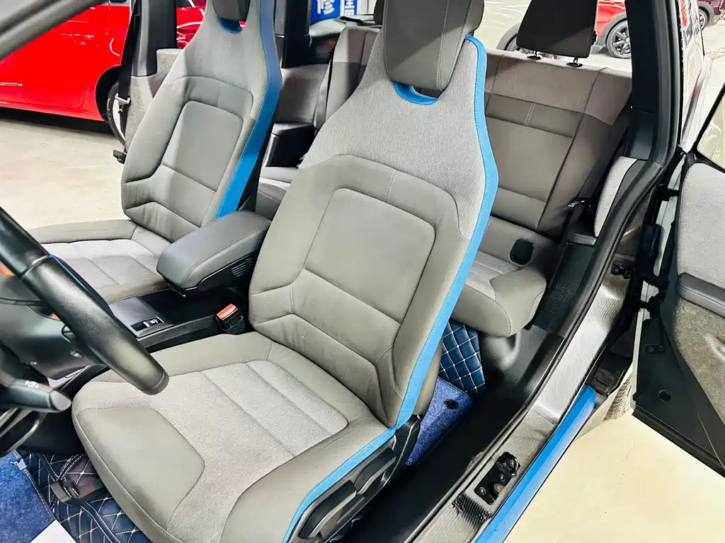 BMW i3 (Import) — миниатюра 34