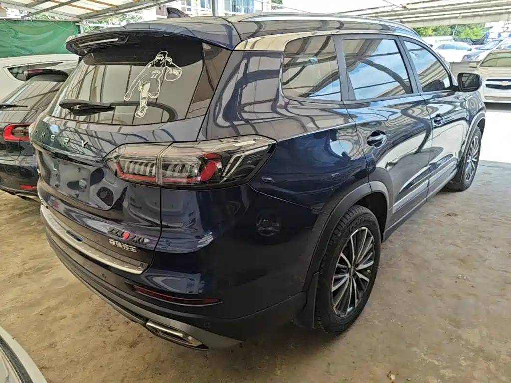 Chery Tiggo 8 PLUS — миниатюра 7