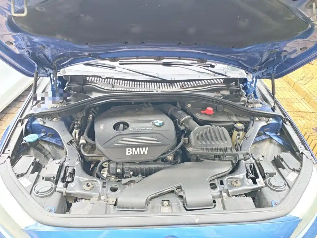 BMW 1 Series — миниатюра 21