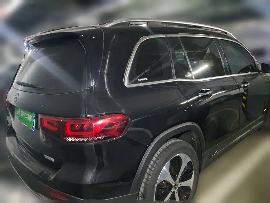 Mercedes-Benz GLB — миниатюра 6