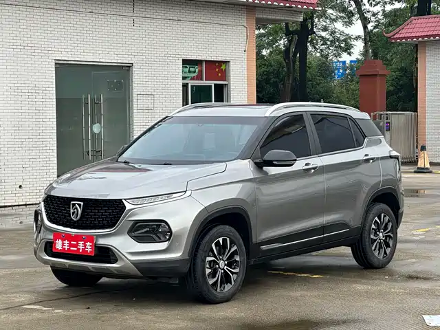 BAOJUN  510 2020