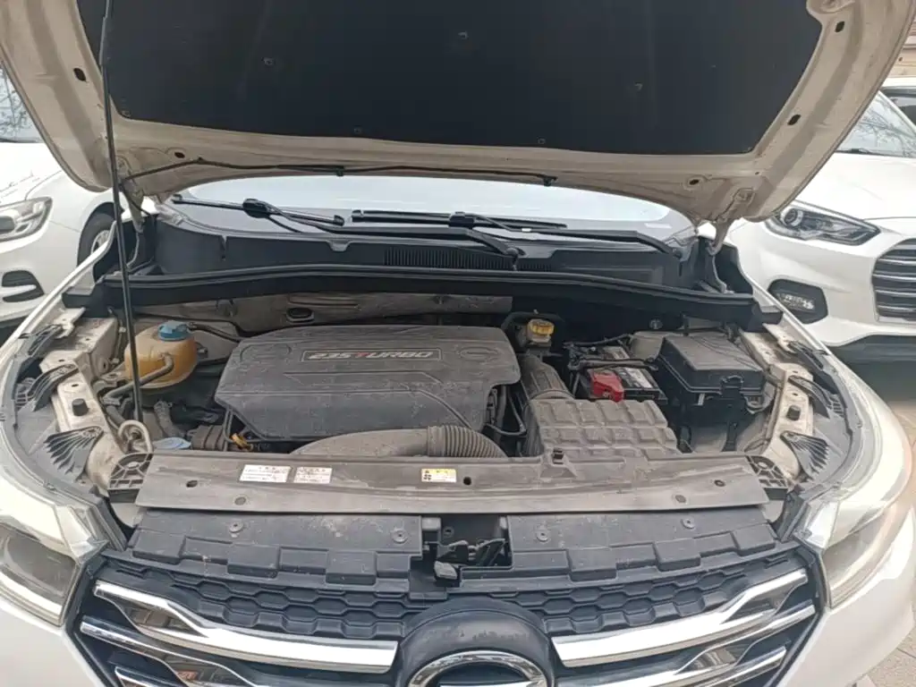 GAC Motor Trumpchi GS4 — миниатюра 20