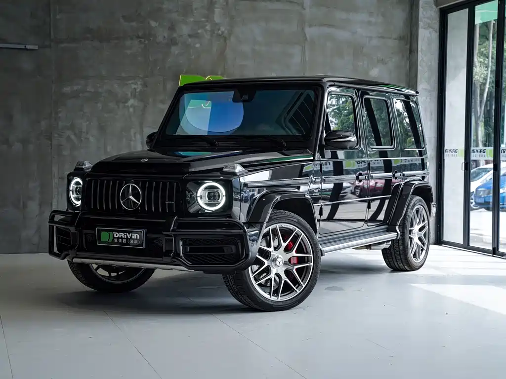 Mercedes-Benz G-Class AMG 2023