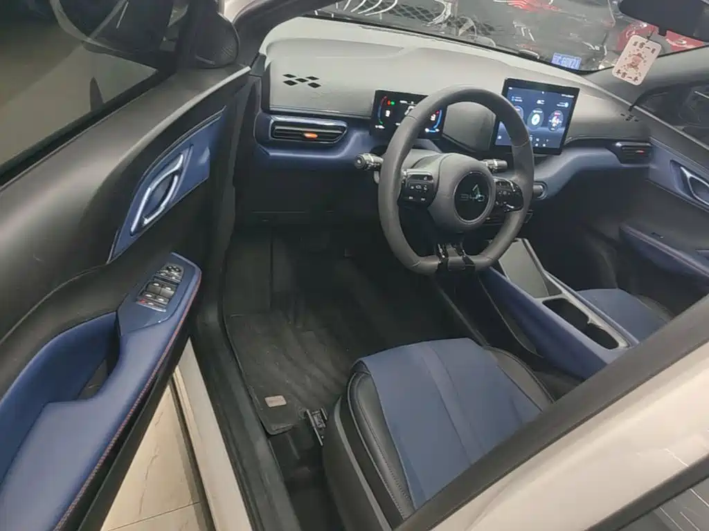 BYD Seagull — миниатюра 16