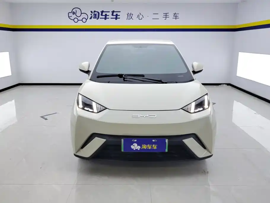 BYD Seagull — миниатюра 2