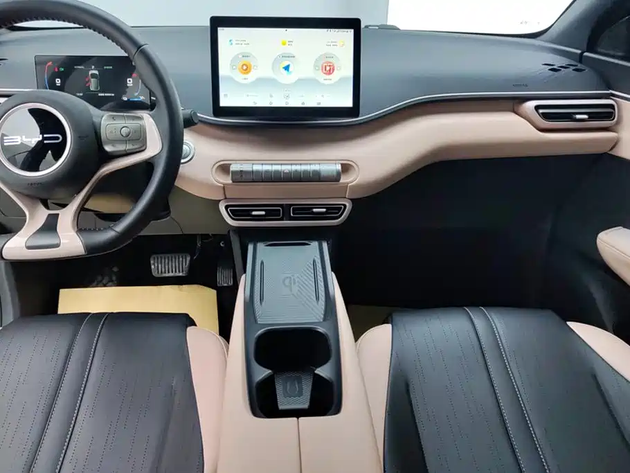 BYD Seagull — миниатюра 13
