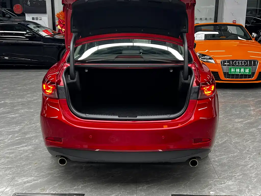 Mazda Atenza — миниатюра 27