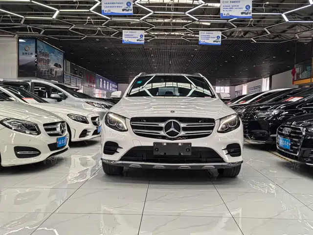 MERCEDES-BENZ  GLC 2018