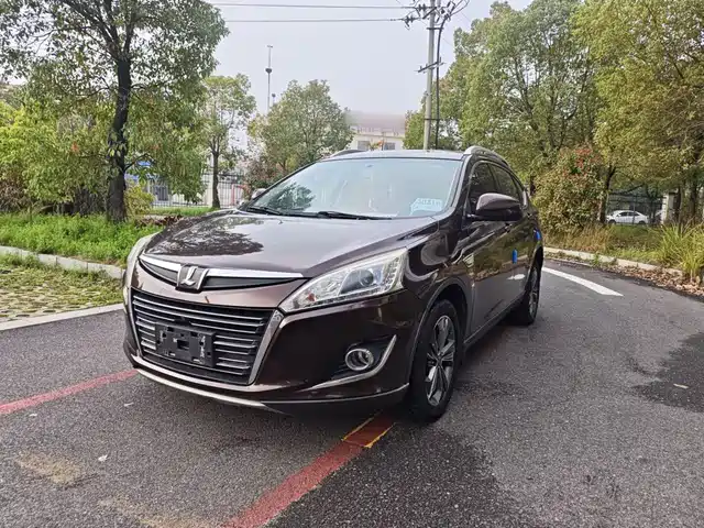 2016 Luxgen U6 Turbo