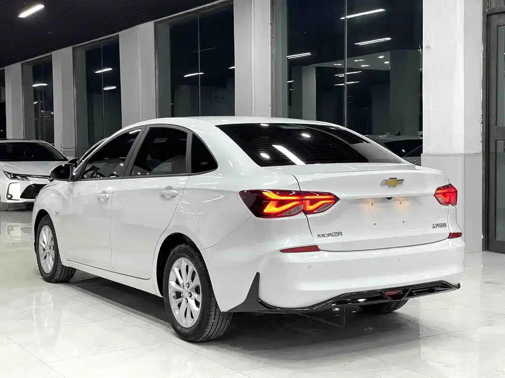 Chevrolet Monza 2023 1.5L DCT Enjoy