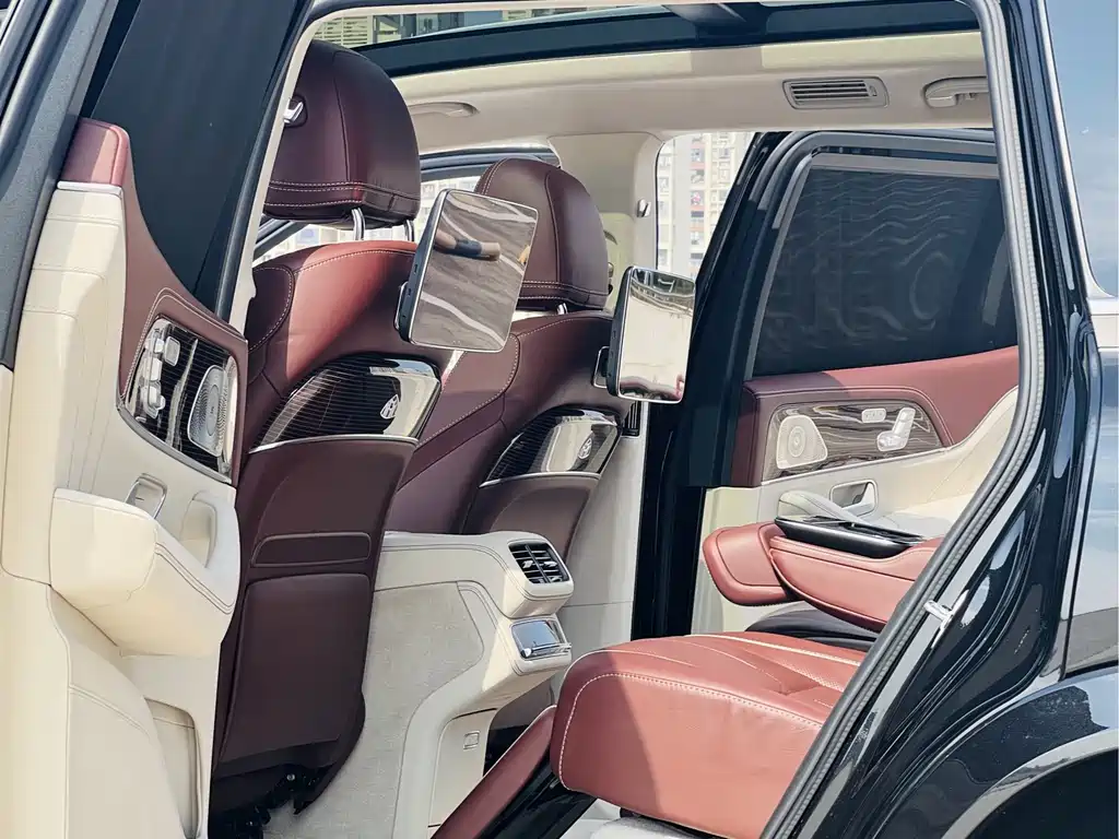 Mercedes-Benz Maybach GLS 2022 GLS 480 4MATIC