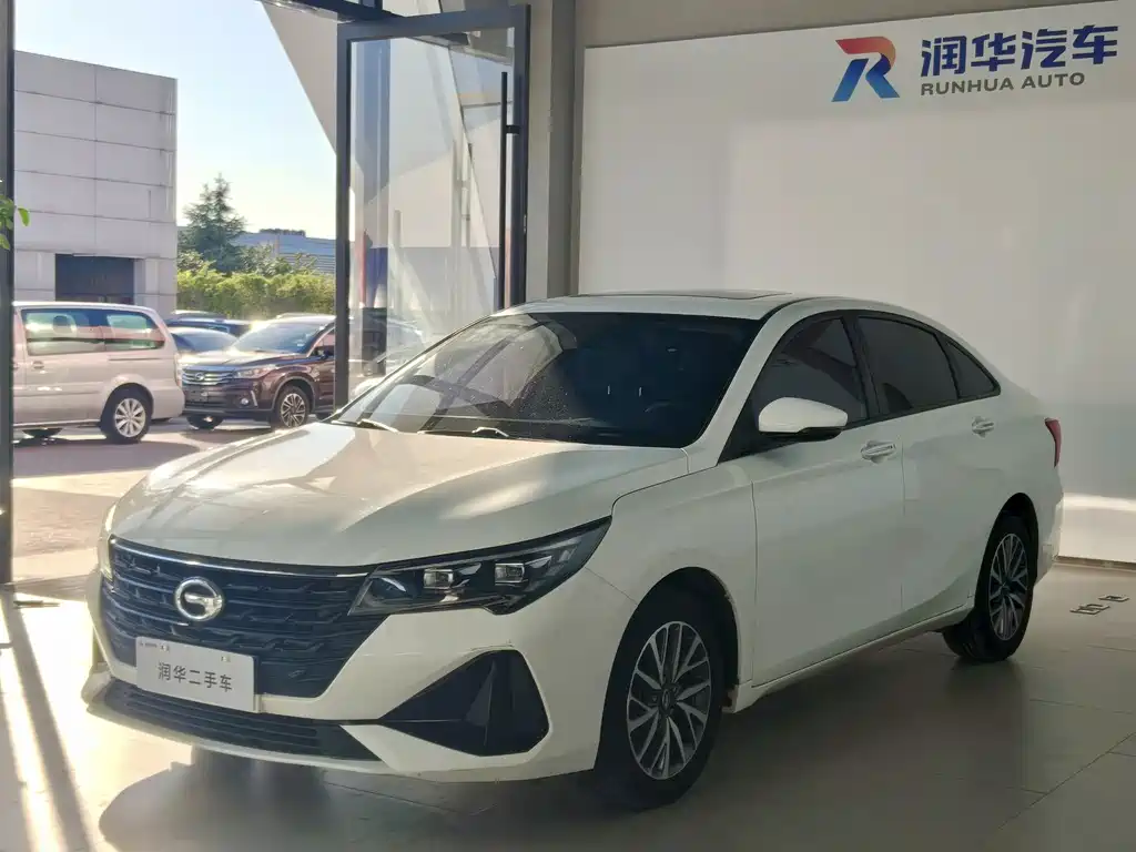 GAC Motor Trumpchi GA4