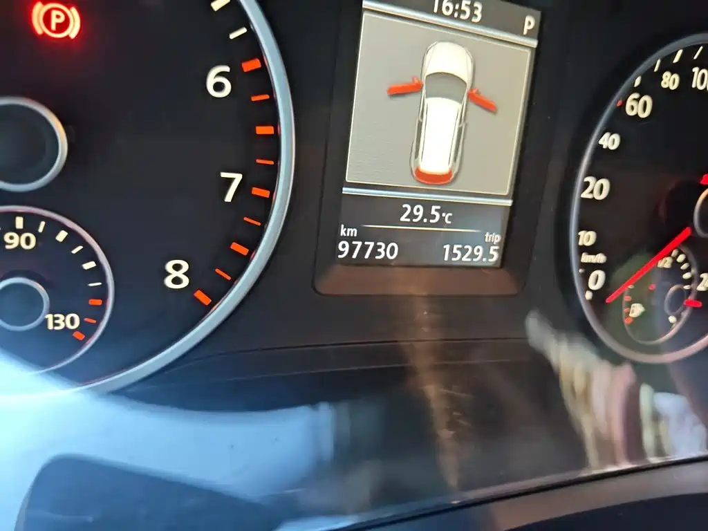Volkswagen Tiguan — миниатюра 13