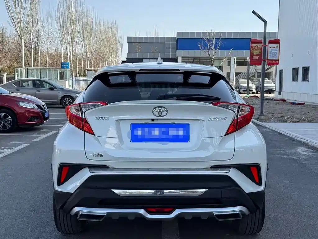TOYOTA IZOA