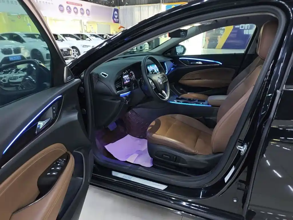 Buick Regal — миниатюра 16