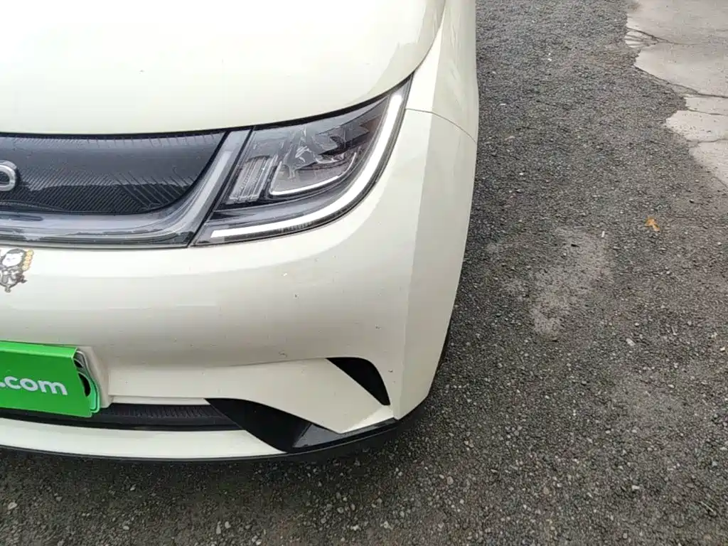 BYD Dolphin — миниатюра 24