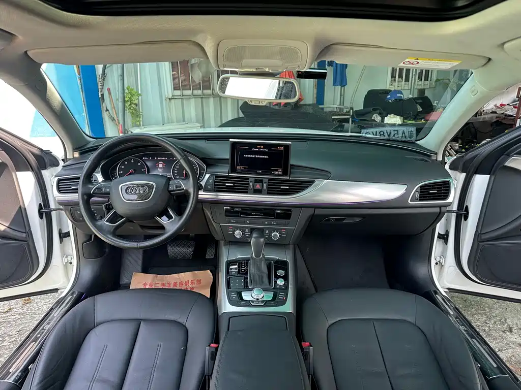 Audi A6L — миниатюра 21