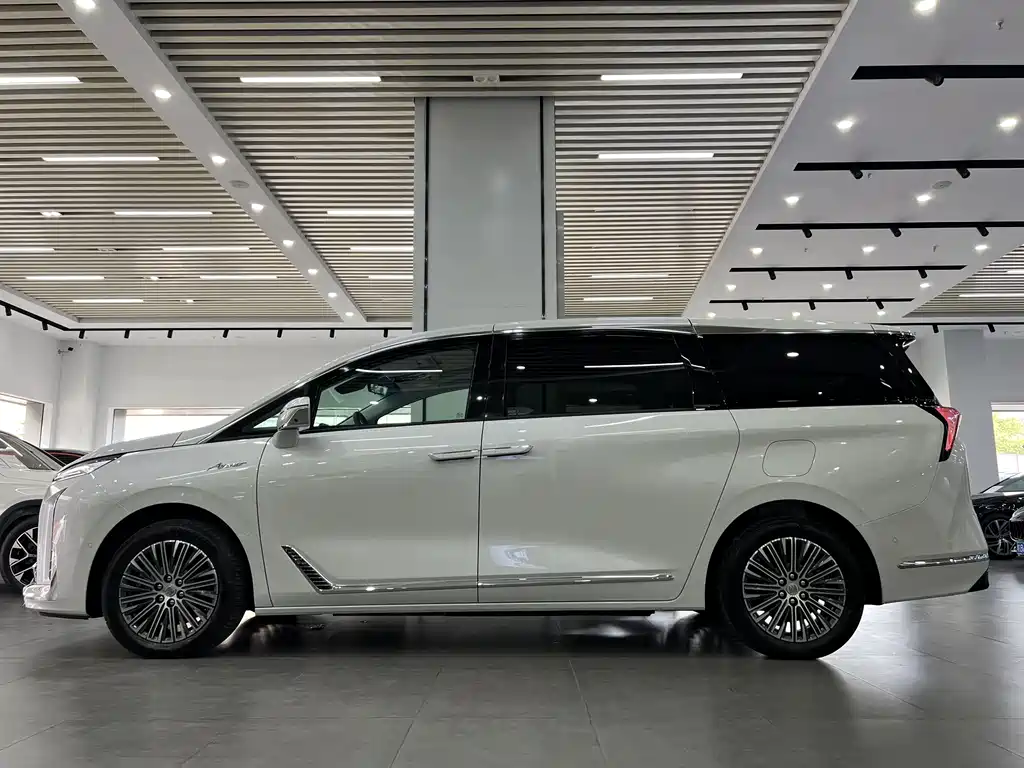 BUICK GL8 NEW ENERGY