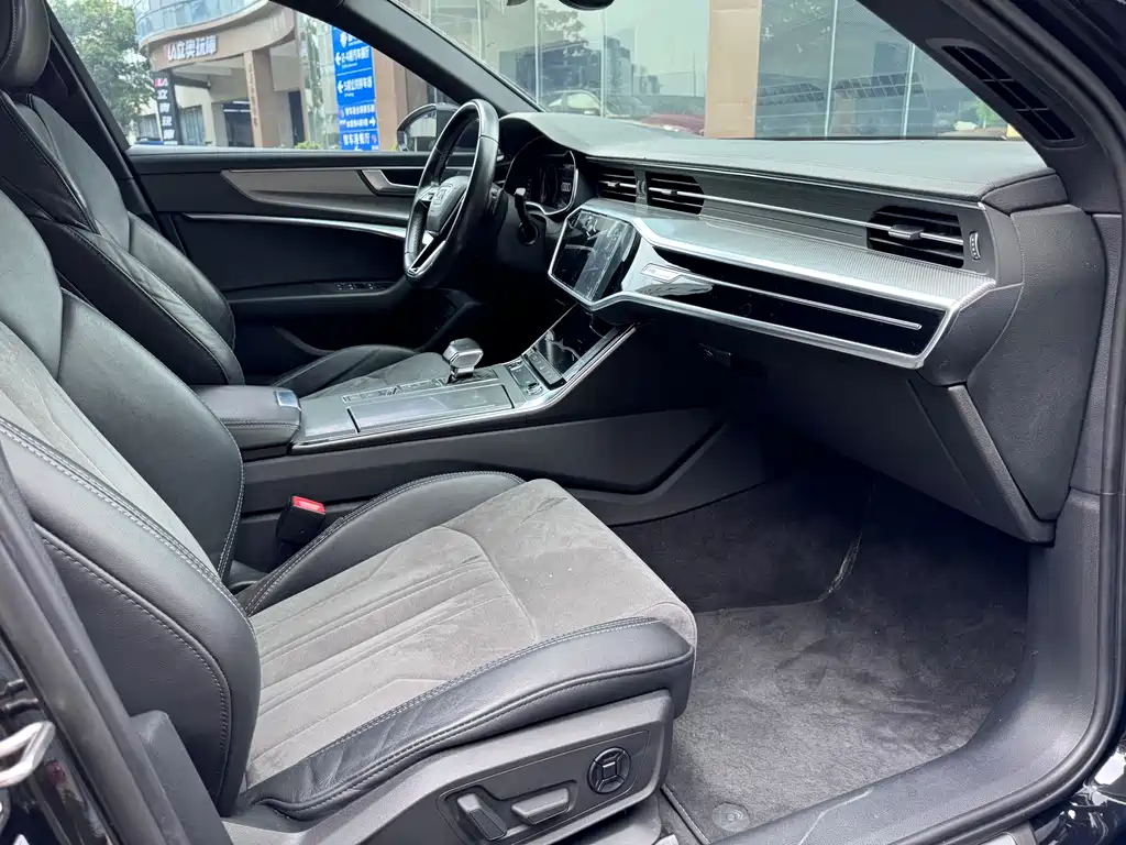 Audi A6L — миниатюра 13