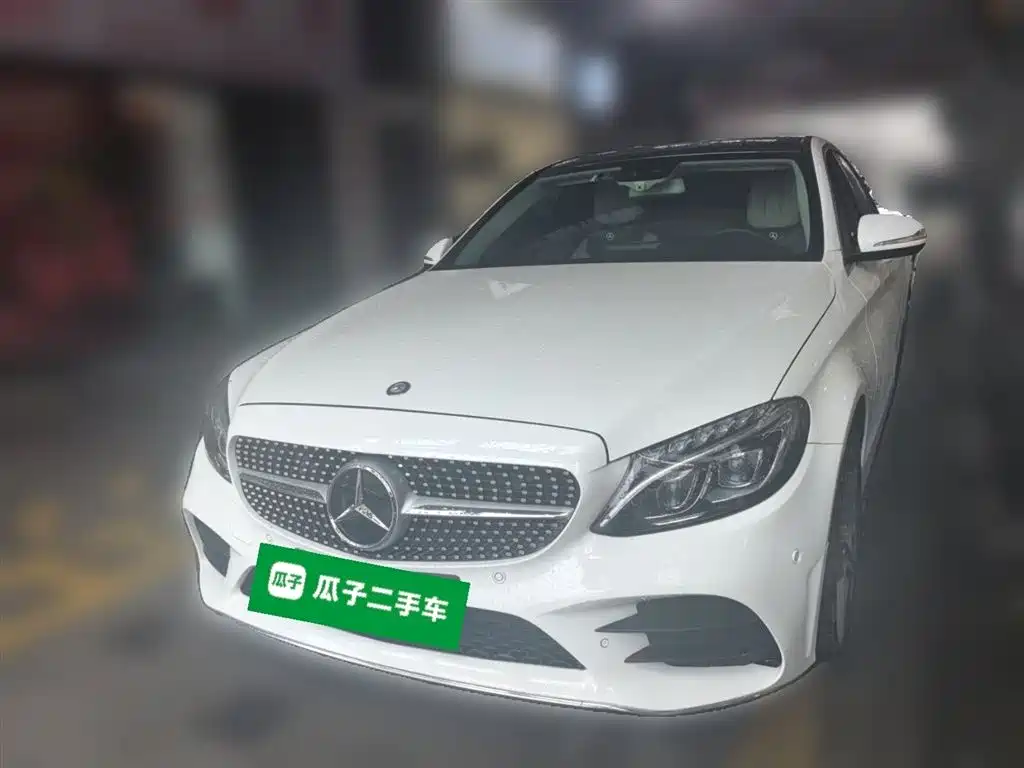 Mercedes-Benz C-Class 2017