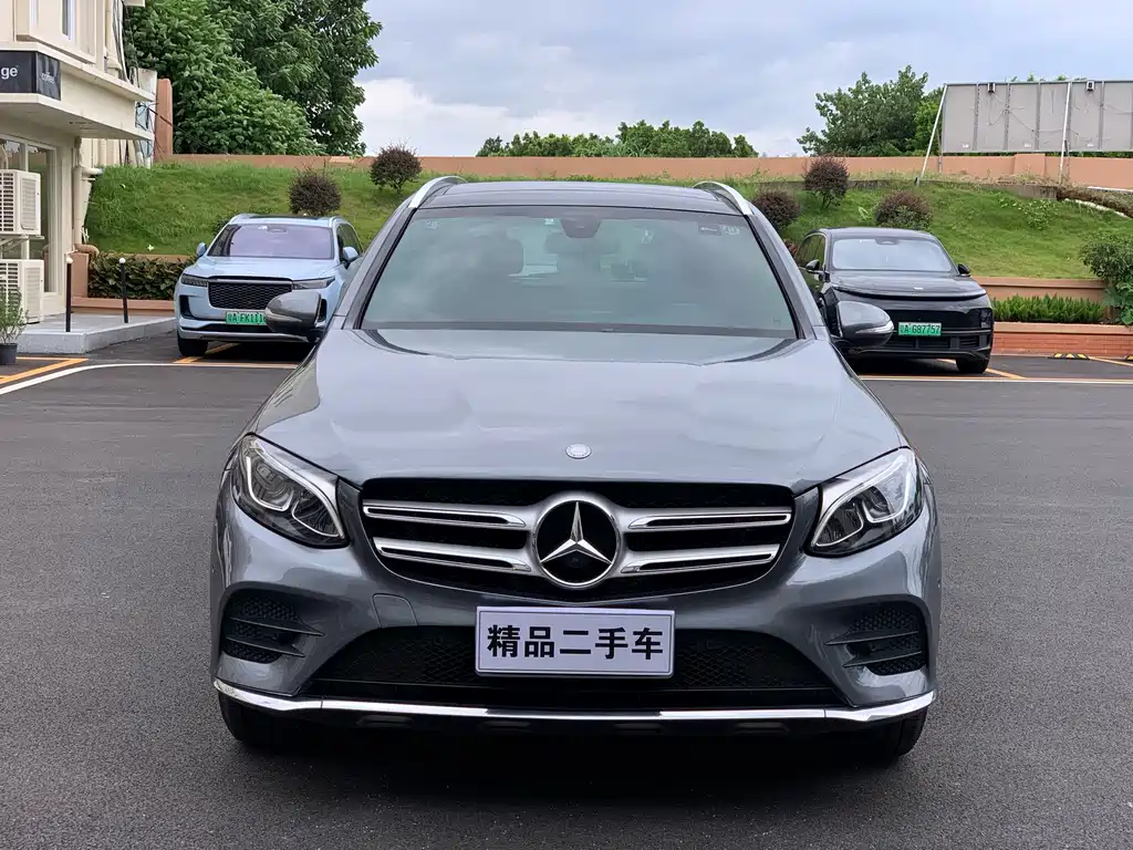 Mercedes-Benz GLC — миниатюра 2