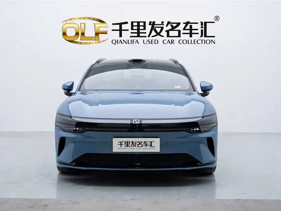 Zeekr 007GT