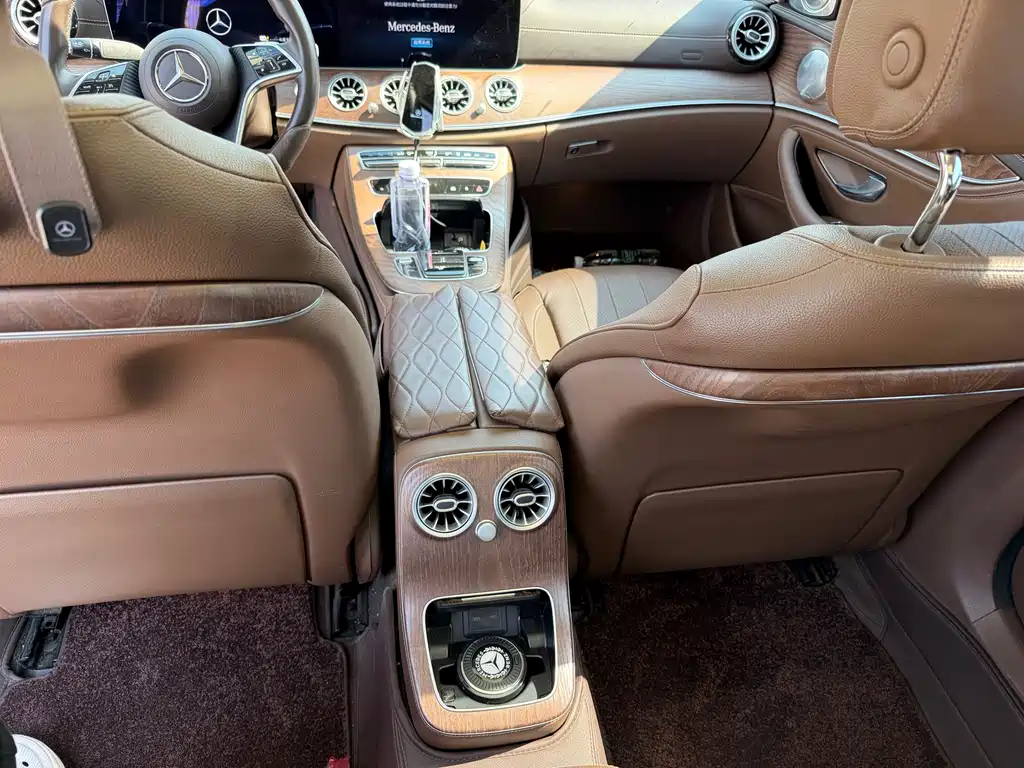 Mercedes-Benz E-Class E 2023 E 350 e L
