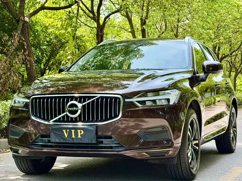 Volvo XC60 2018