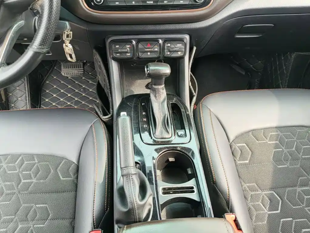 GAC Motor Trumpchi GS3 — миниатюра 14