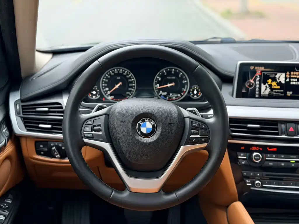 BMW X6 — миниатюра 6