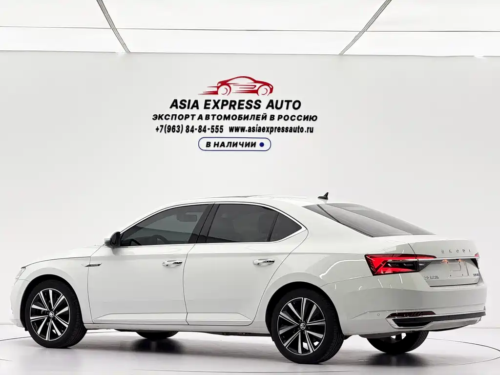 Skoda Superb TSI280 DSG Premium Edition, фото 6