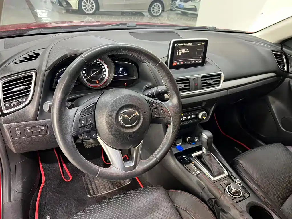 Mazda 3 Axela — миниатюра 4