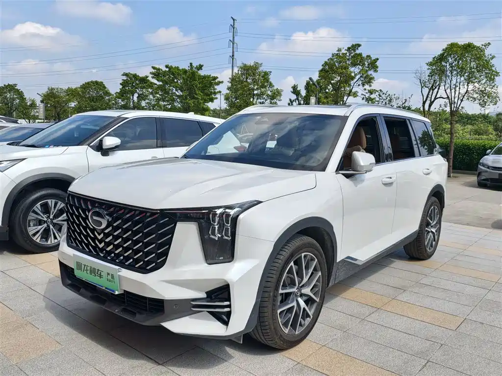 GAC Motor Trumpchi GS8 2025