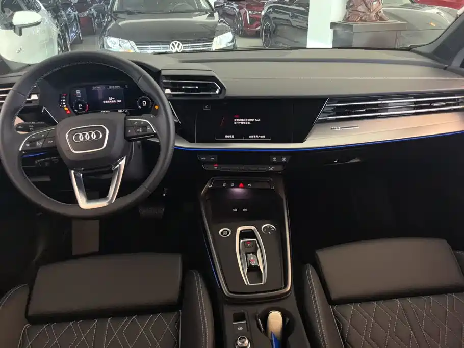 Audi A3 — миниатюра 12