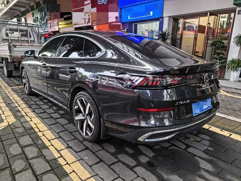 Volkswagen Lamando — миниатюра 4