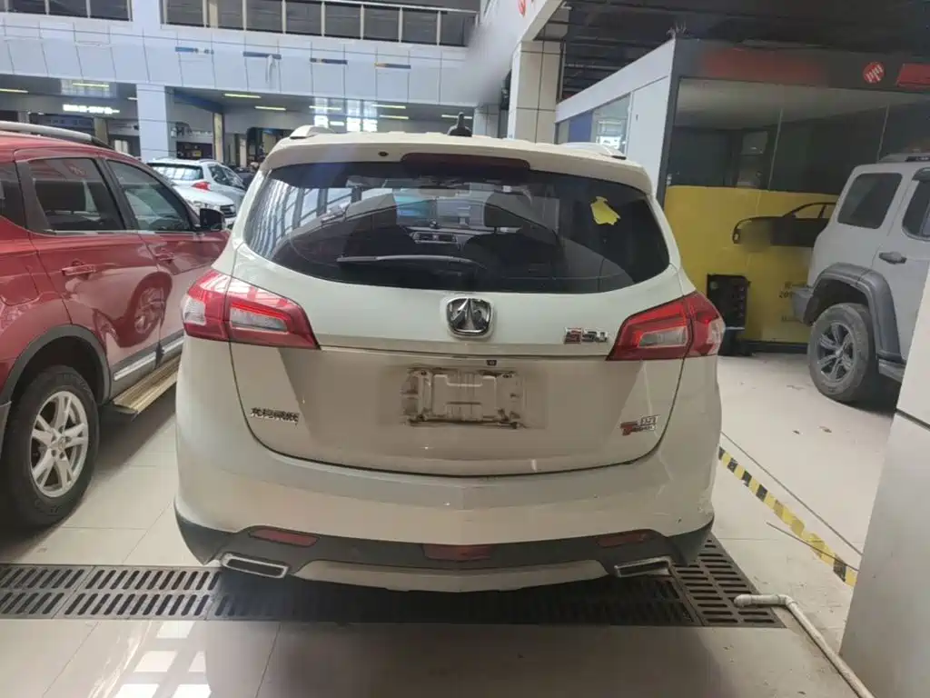BAW Weiwang S50 — миниатюра 6