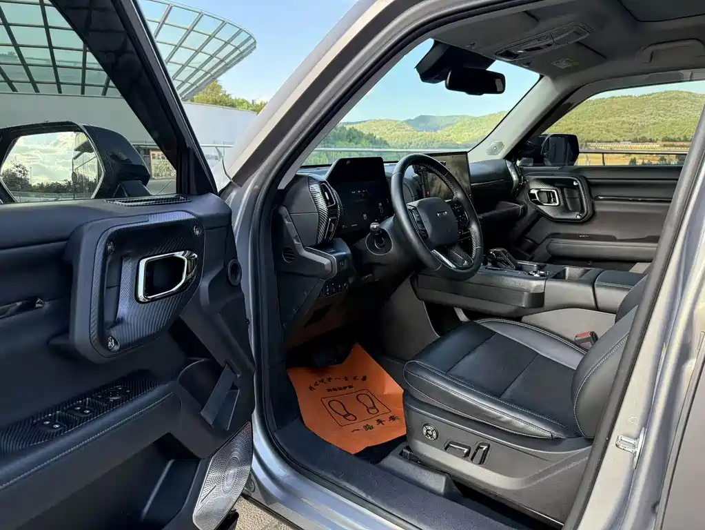 Haval Big Dog PLUS New Energy — миниатюра 4