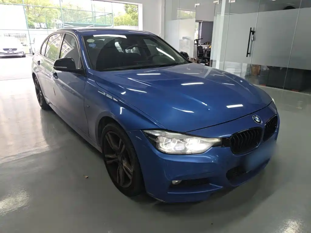 BMW 3 Series — миниатюра 4