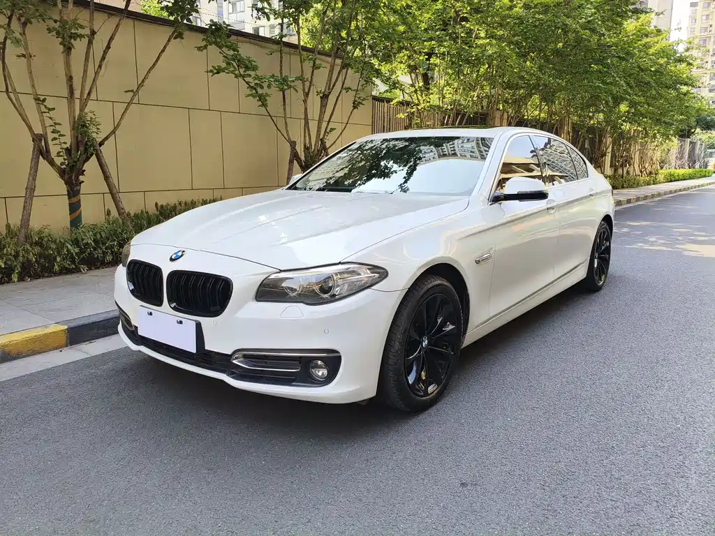 BMW 5 Series 2017