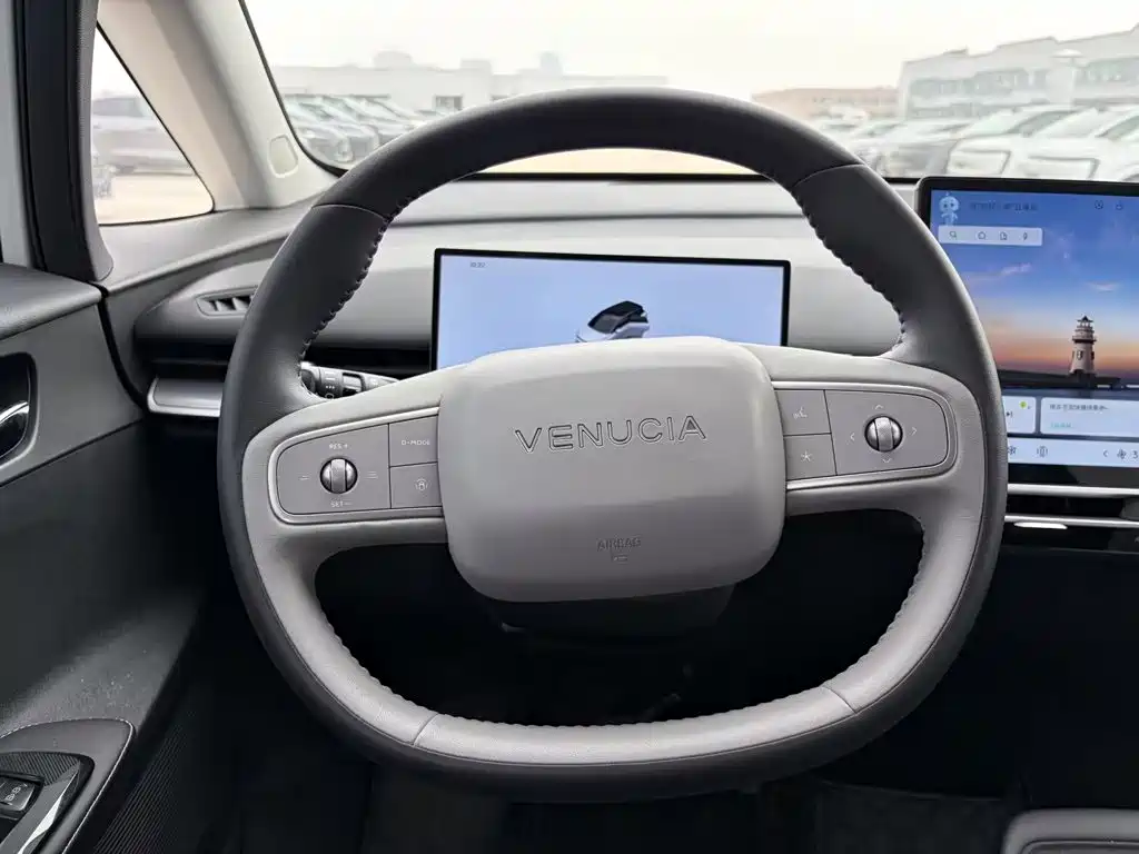 Venucia VX6 — миниатюра 11