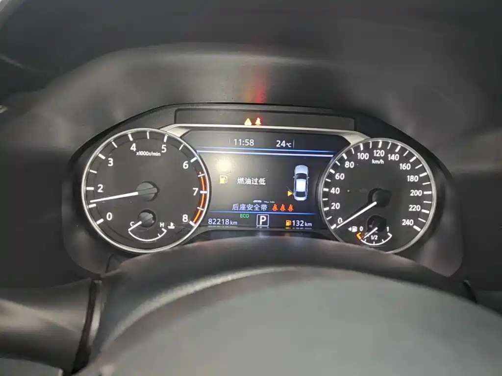 Nissan Teana — миниатюра 12