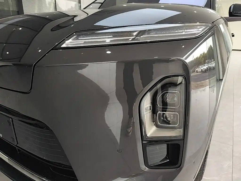 NIO ES8 — миниатюра 24