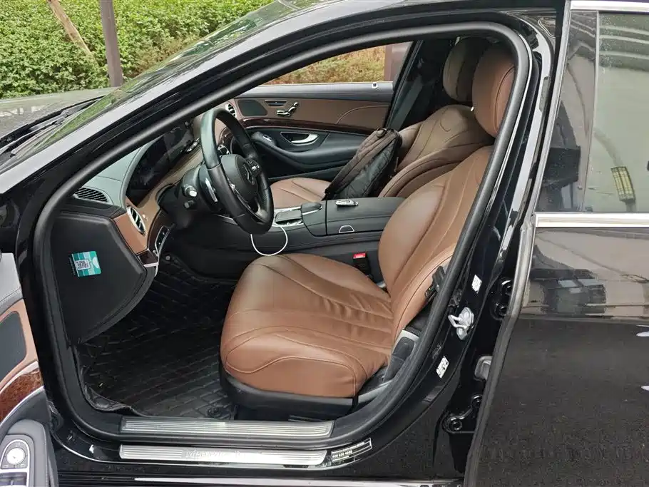 Mercedes-Benz S-Class S 2020 S 350 L
