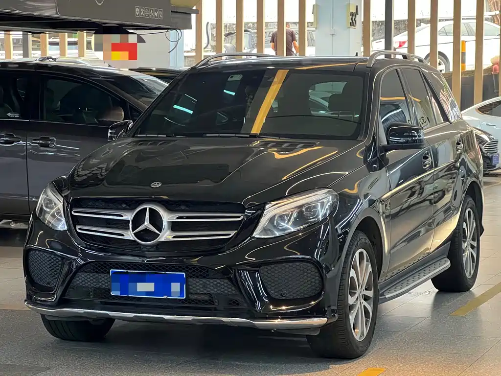 Mercedes-Benz GLE (Import)