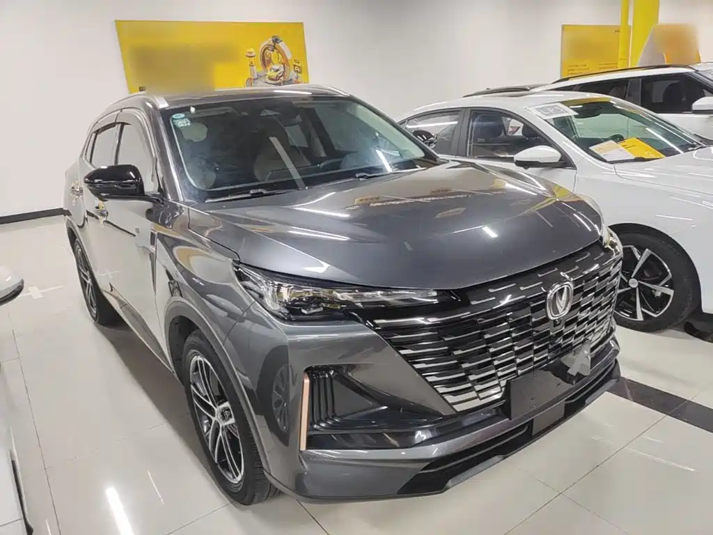 Changan CS55PLUS — миниатюра 4